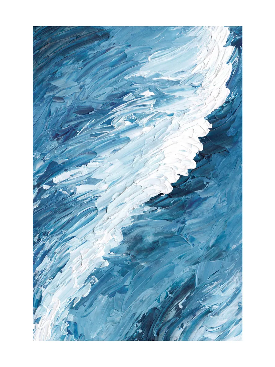 Painted Ocean