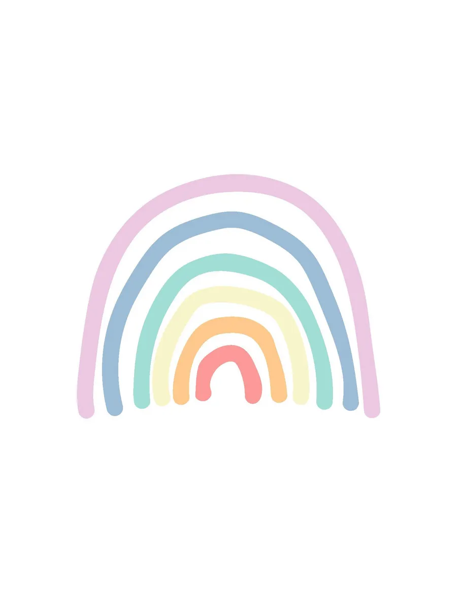 Painted Rainbows