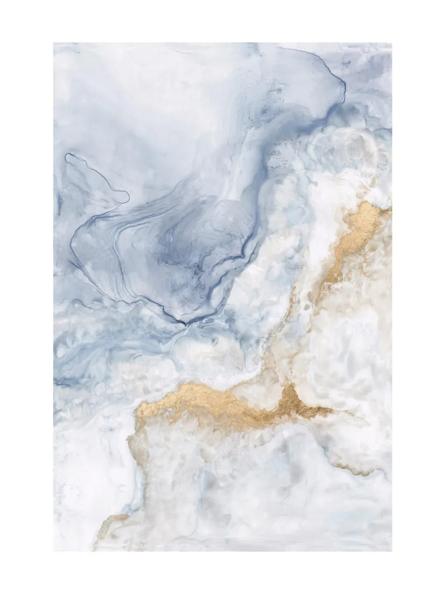 Painted Sea No1