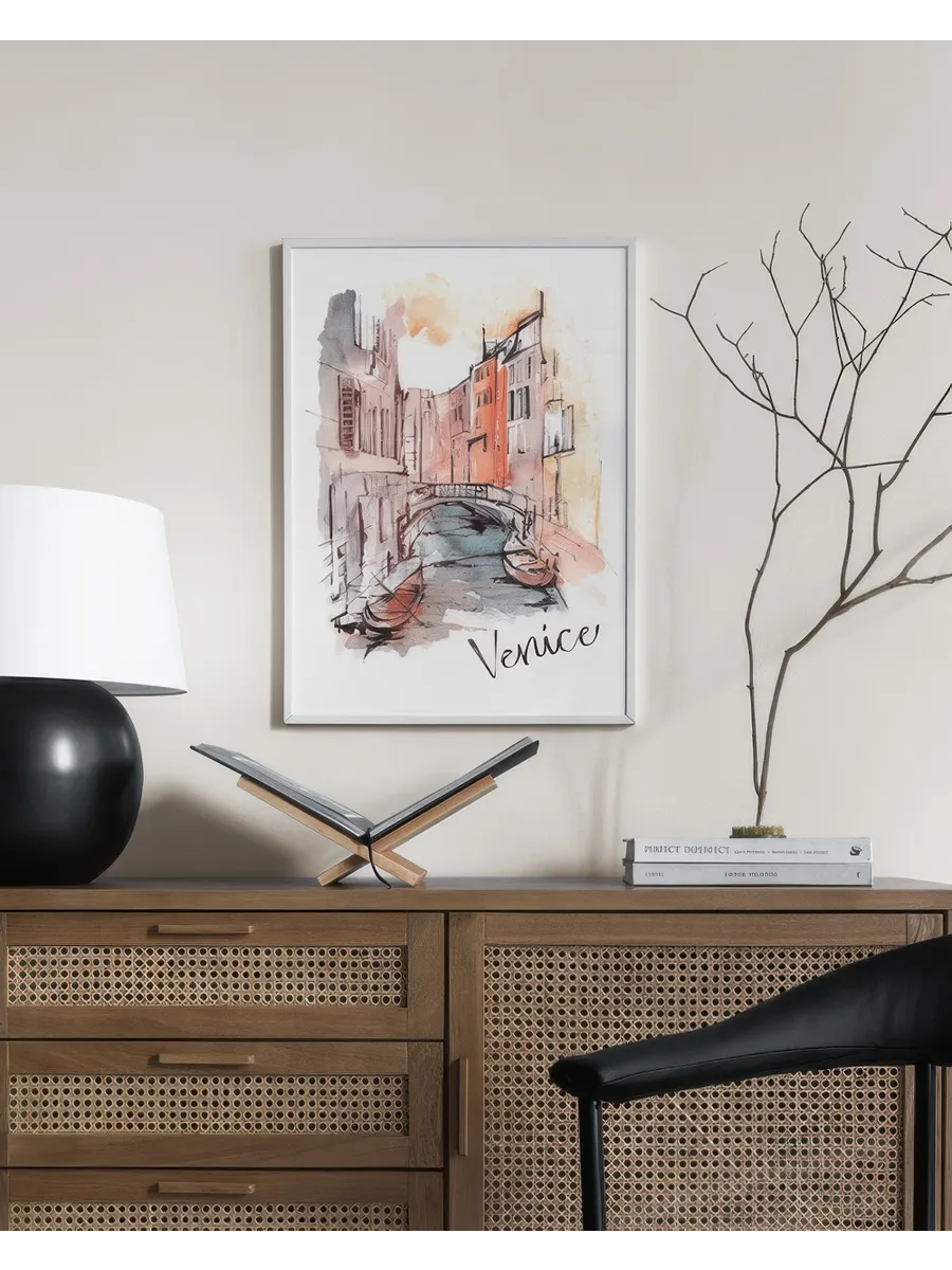 Painted Venice