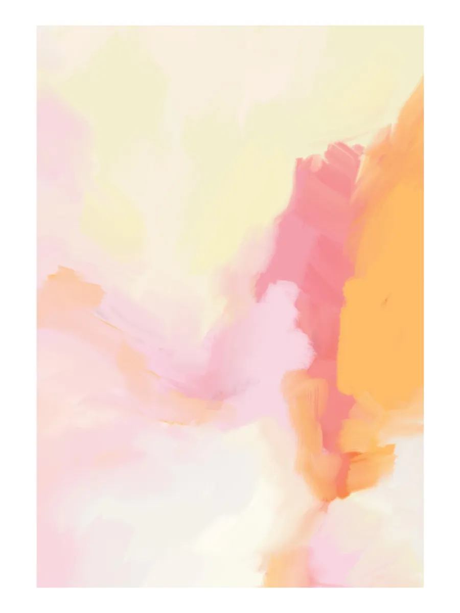 Painterly Expression No1
