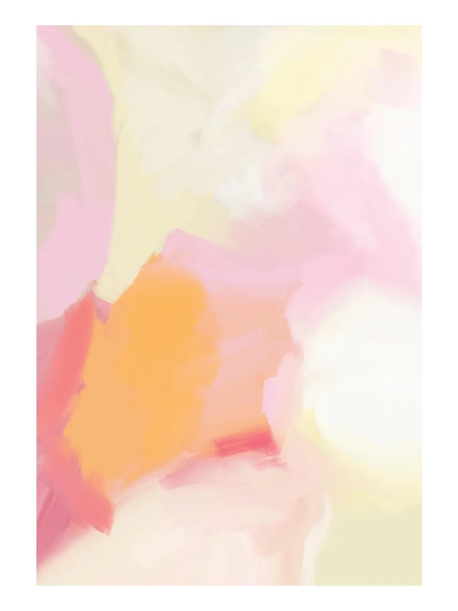 Painterly Expression No2