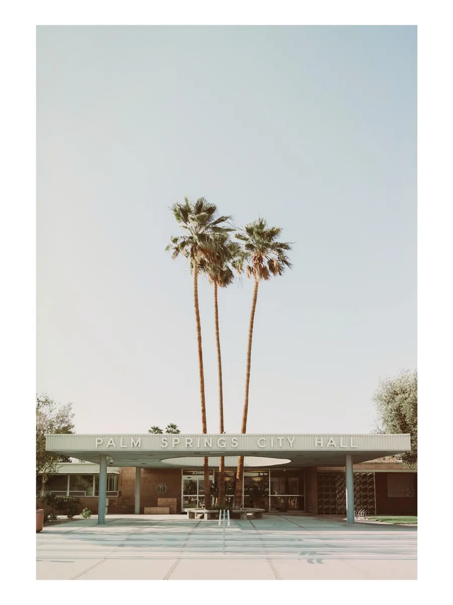 Palm Springs City Hall