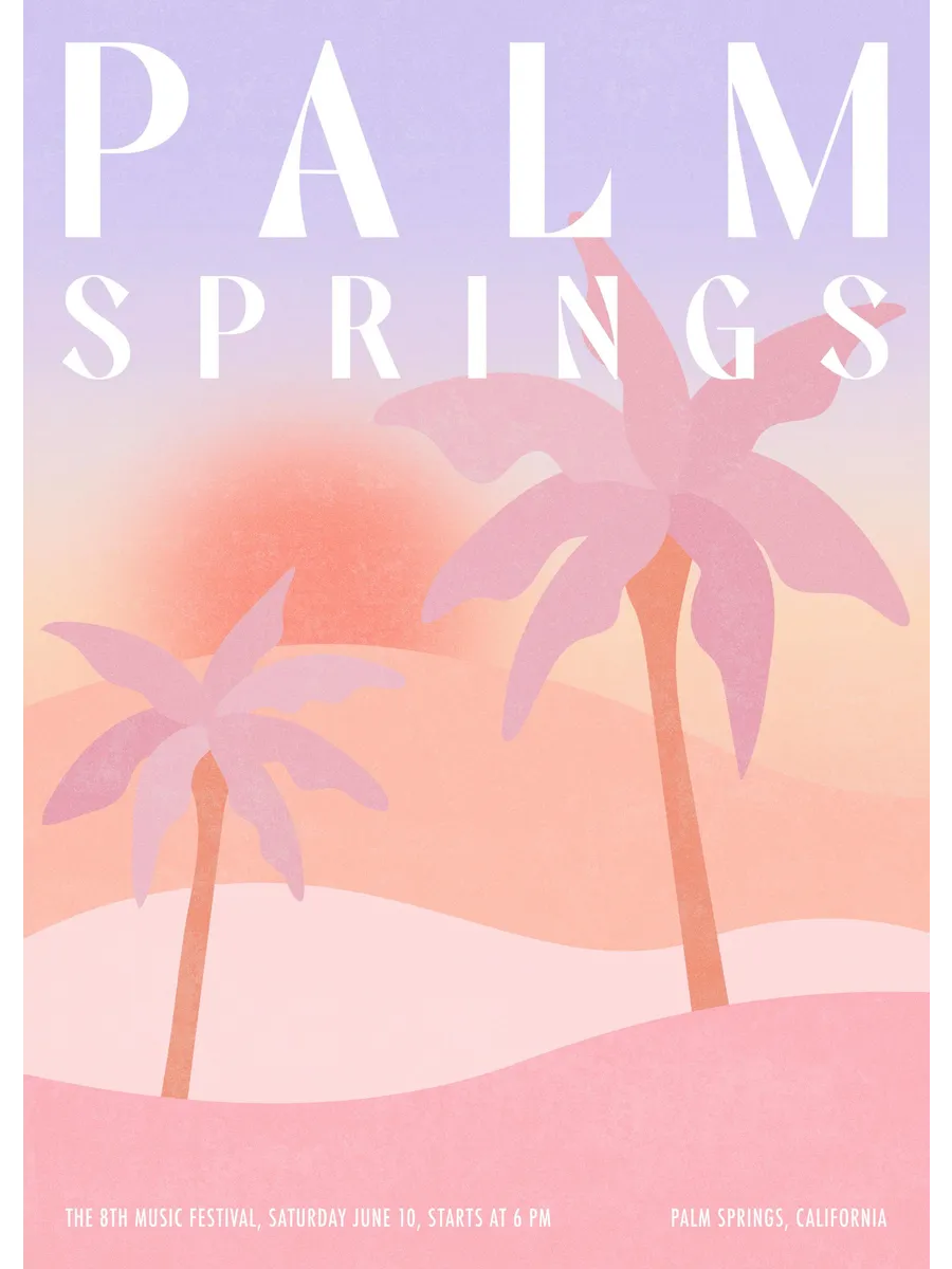 Palm Springs Festival