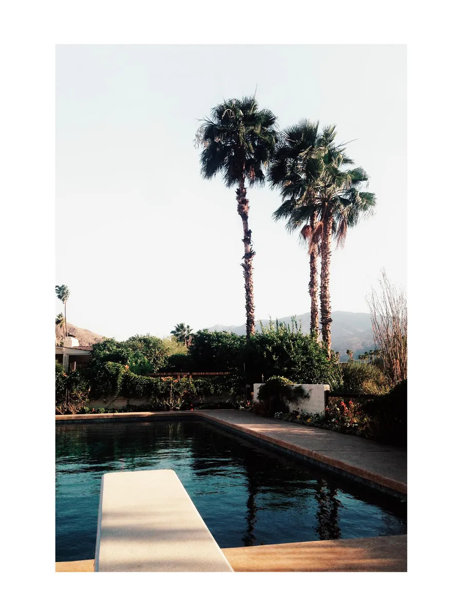 Palm Springs Pool