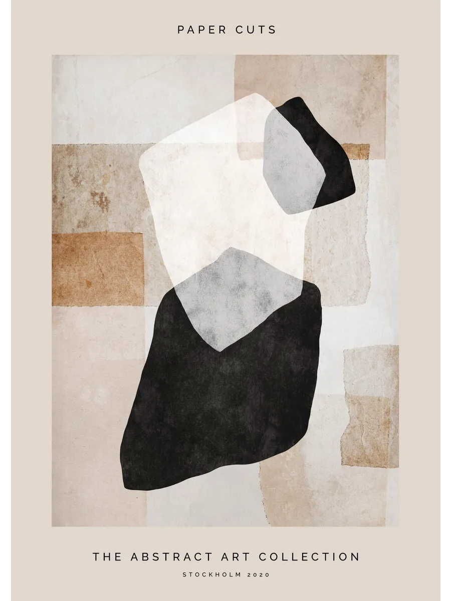 Paper Cuts No1