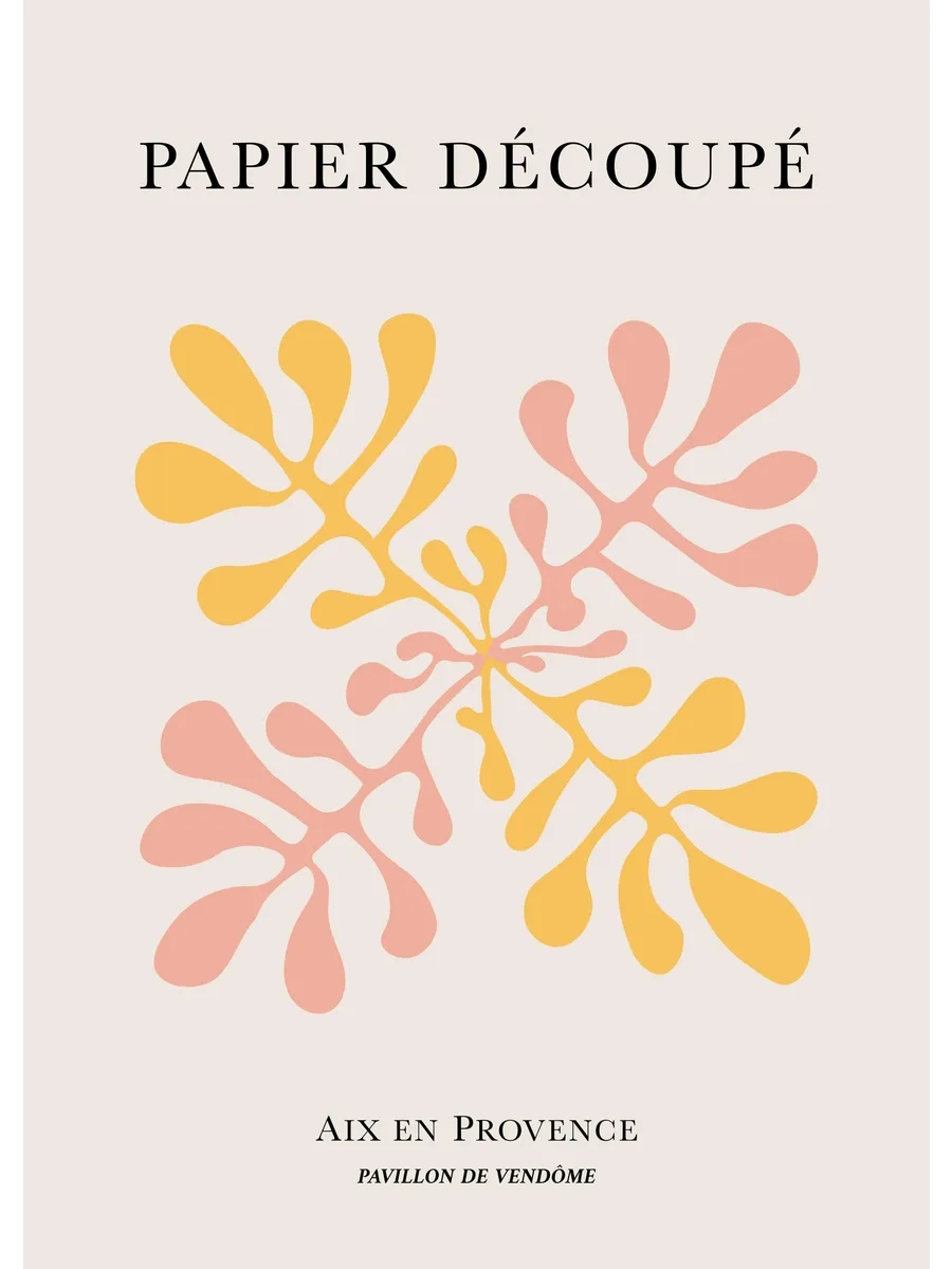 Papier Decoupe No1