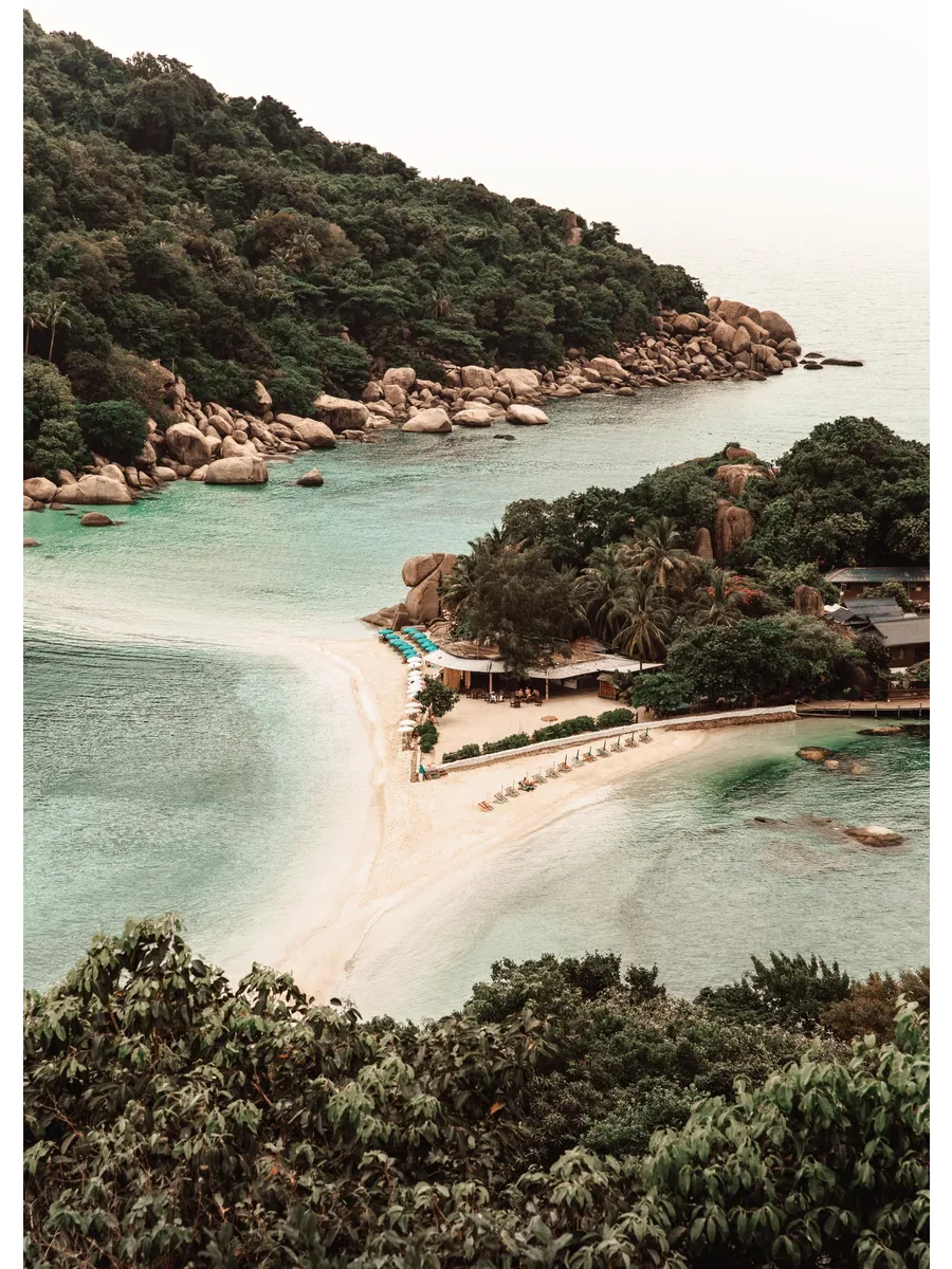 Paradise in Sight