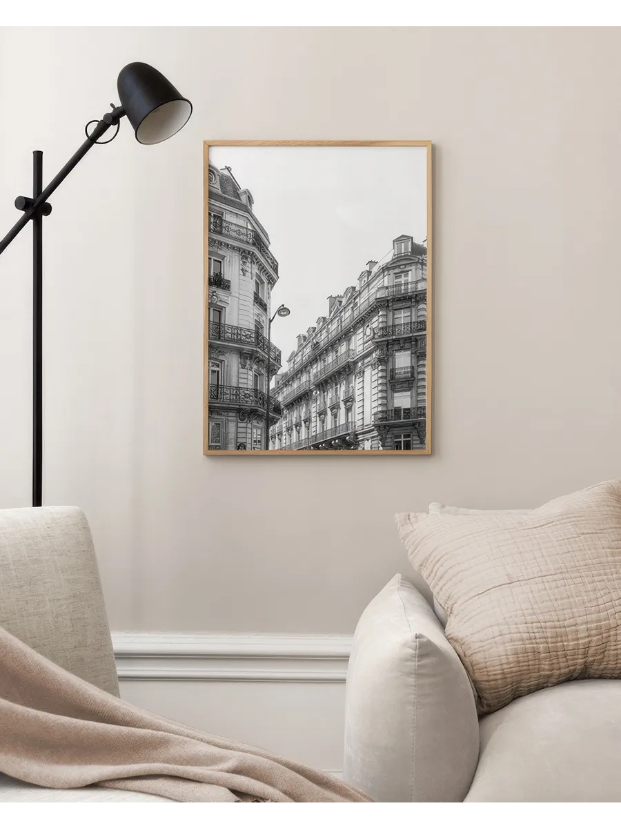 Paris Architecture
