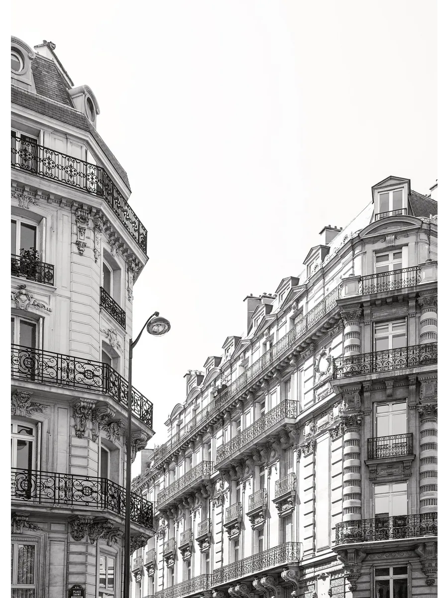 Paris Architecture