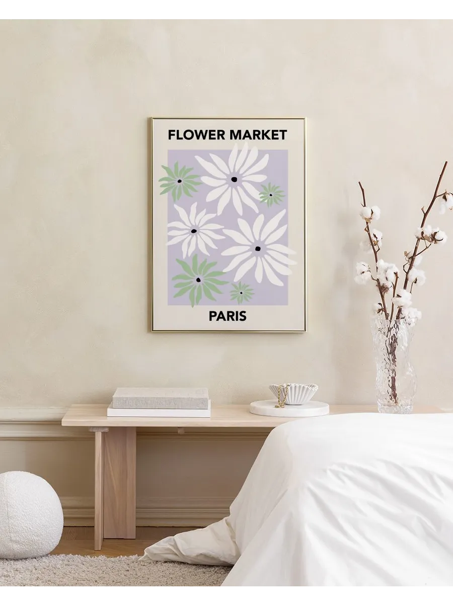 Paris Flower Market