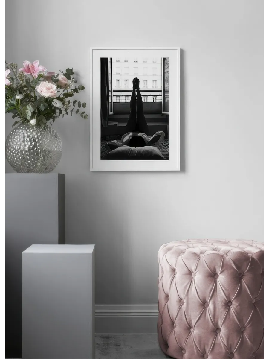 Paris Window