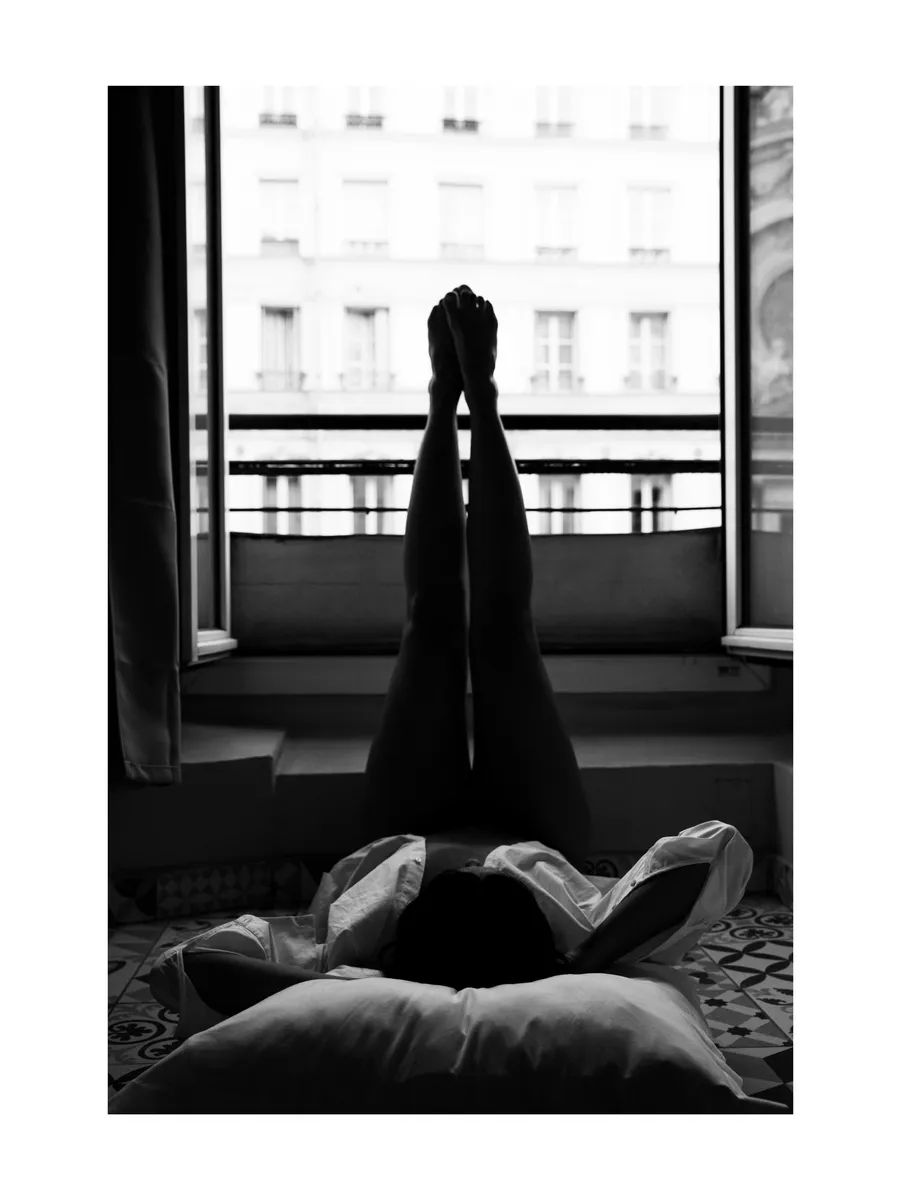 Paris Window