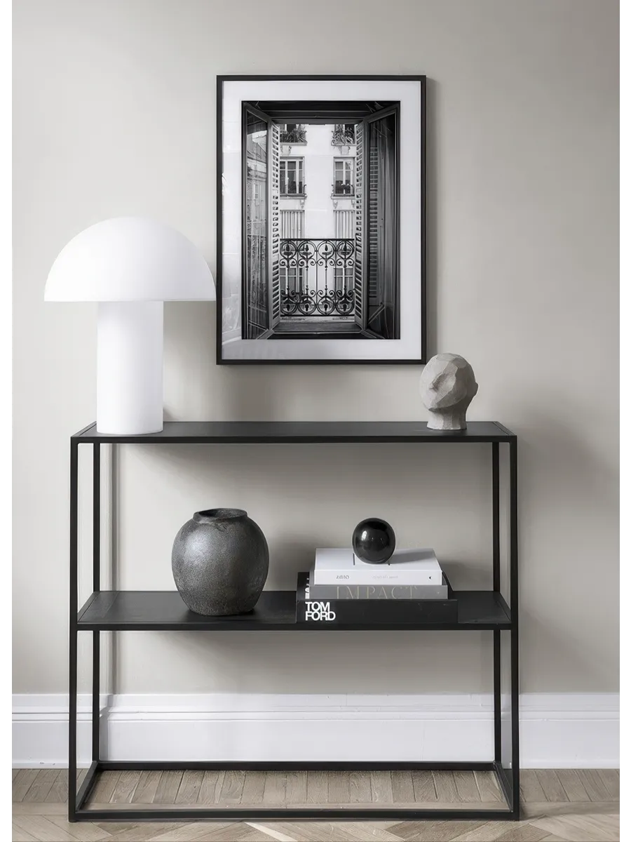 Parisian Balcony