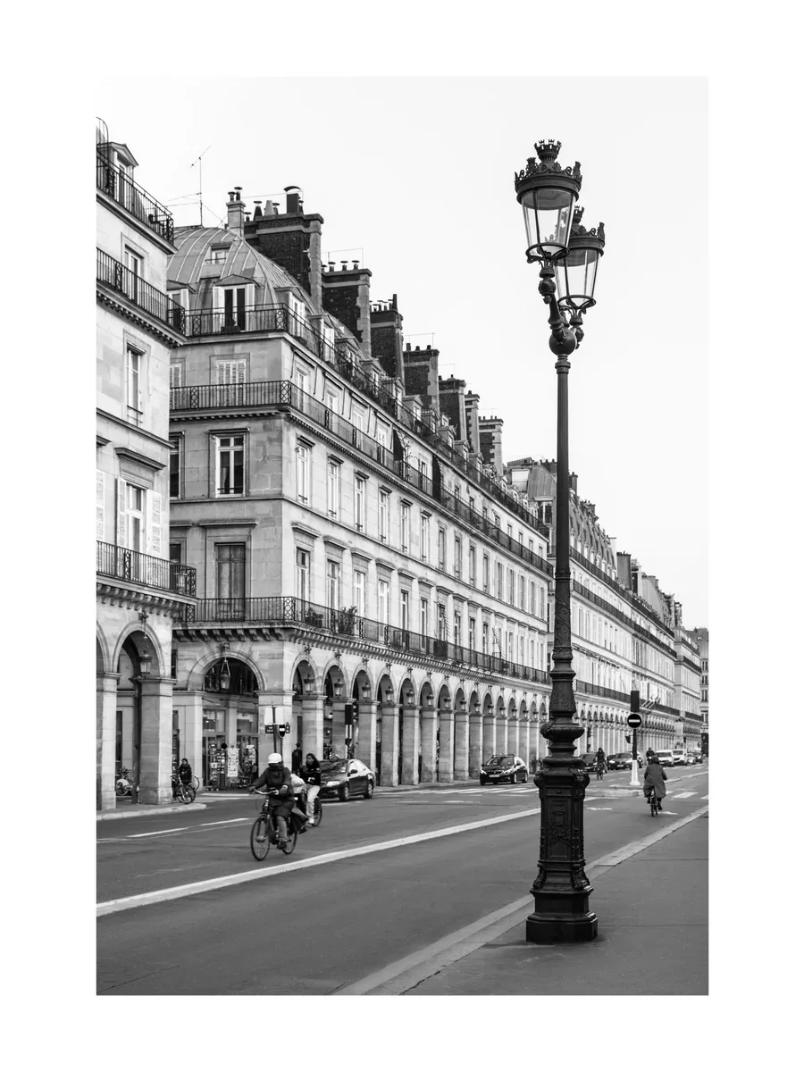 Parisian Street