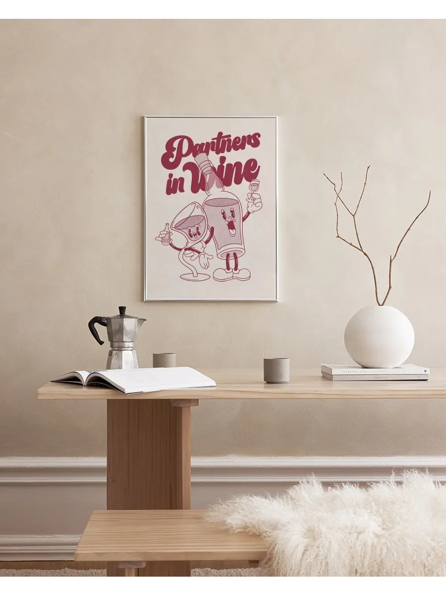 Partners in Wine