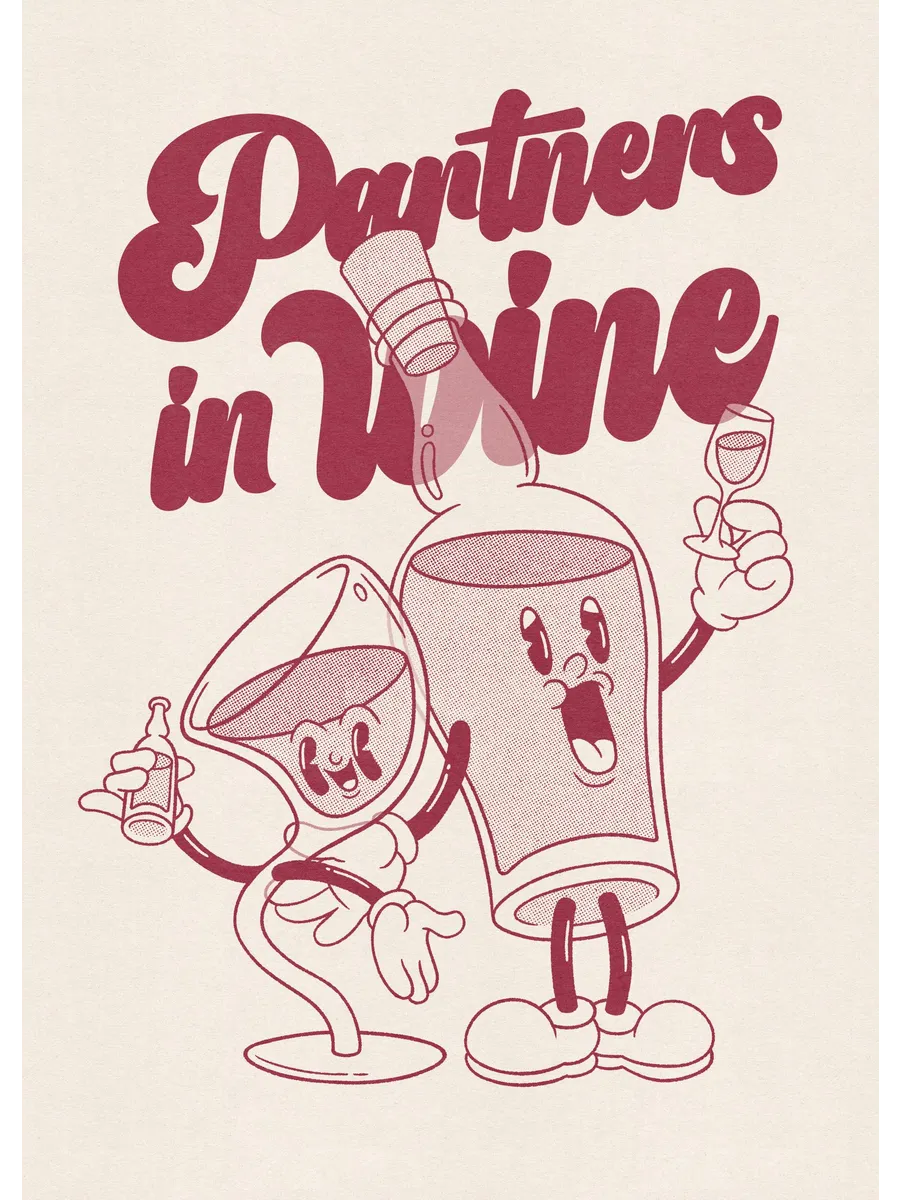 Partners in Wine