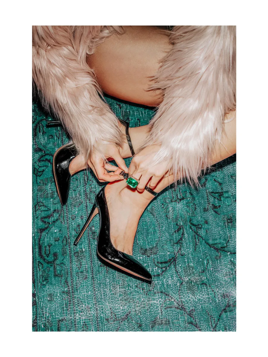 Party Heels on