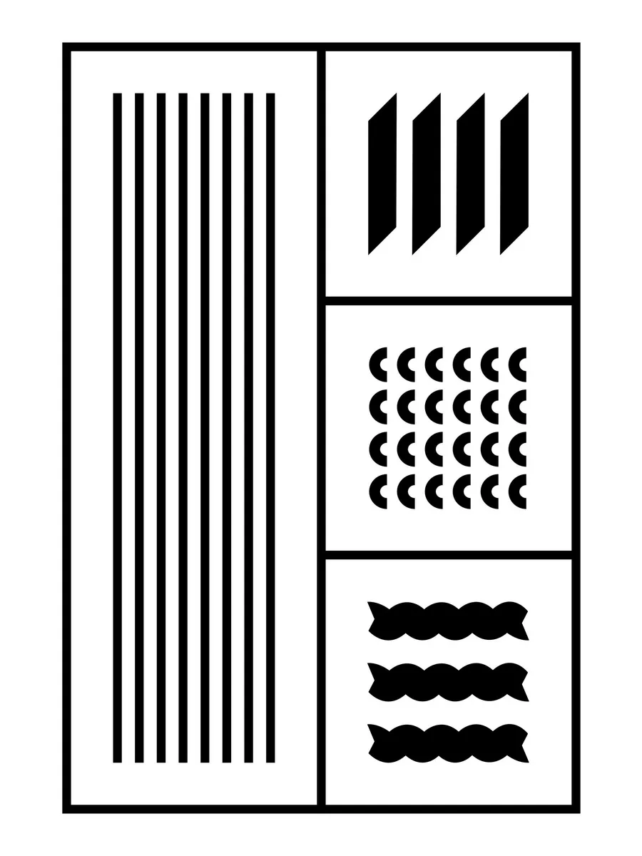 Pasta Geometry