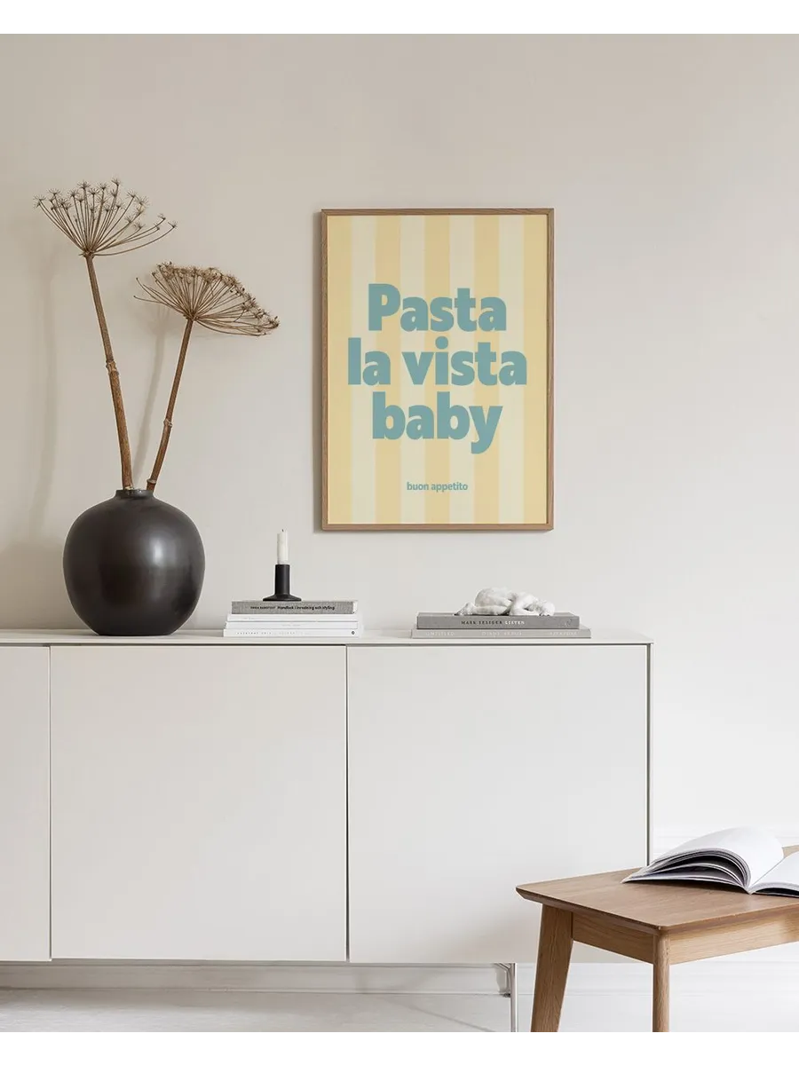 Pasta la Vista