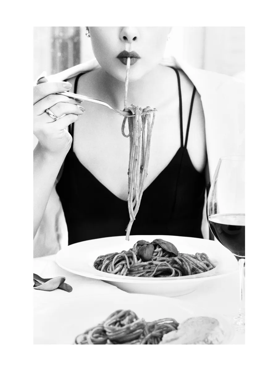 Pasta Moment No1