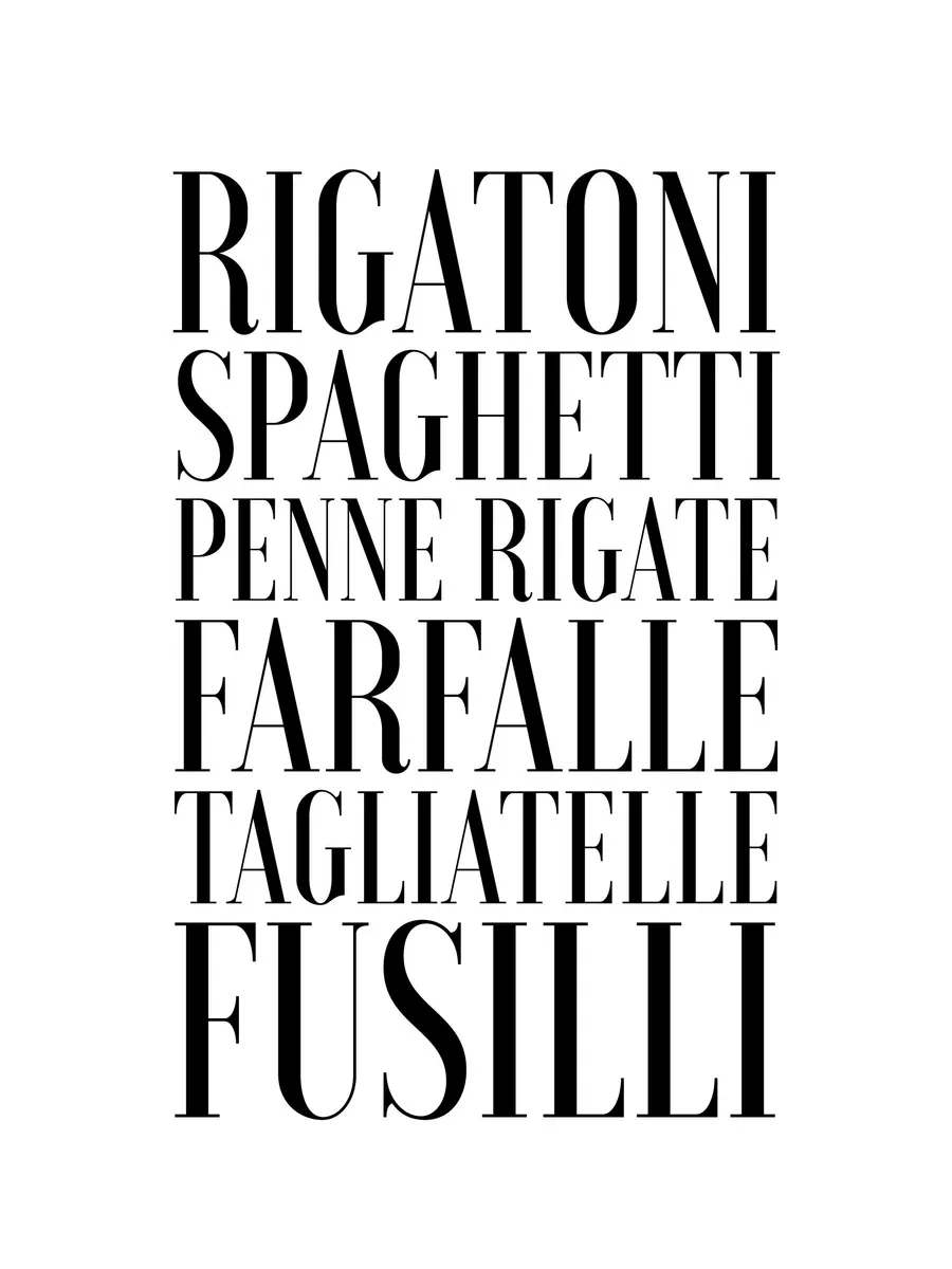 Pasta