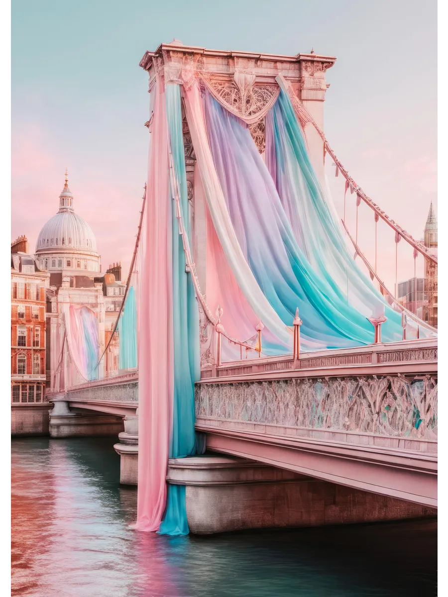 Pastel Passage