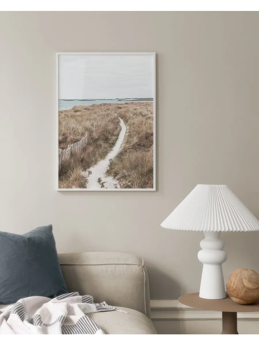 Pathway to the Sea