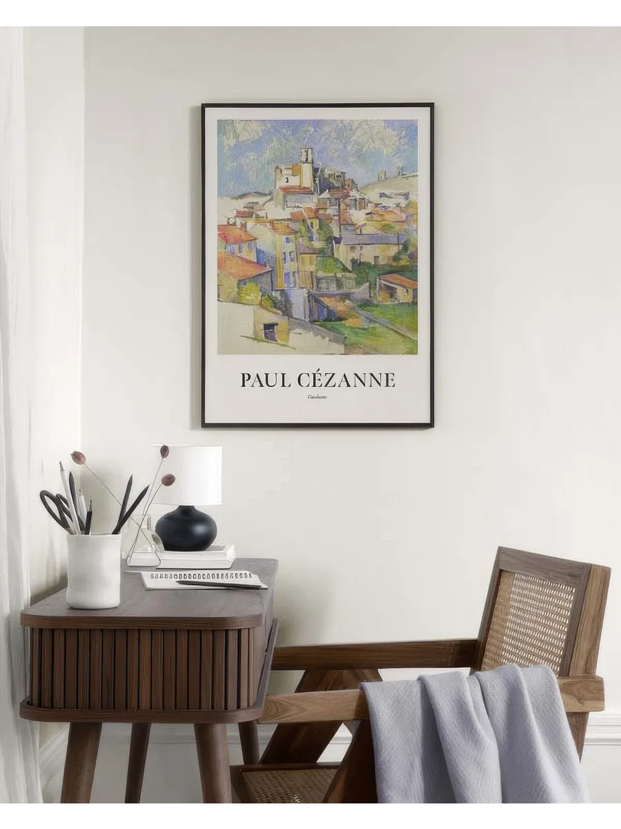 Paul Cezanne Gardanne