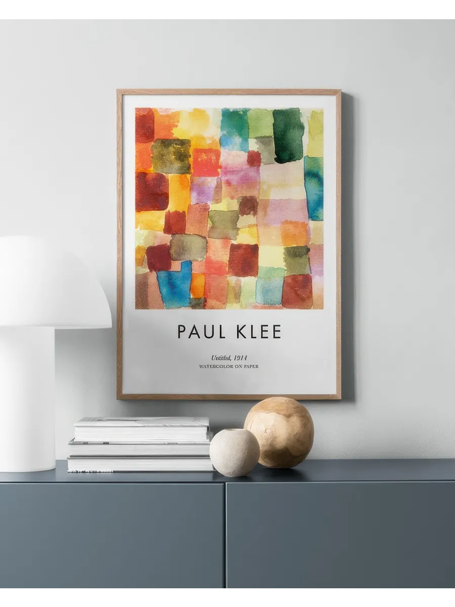 Paul Klee Untitled