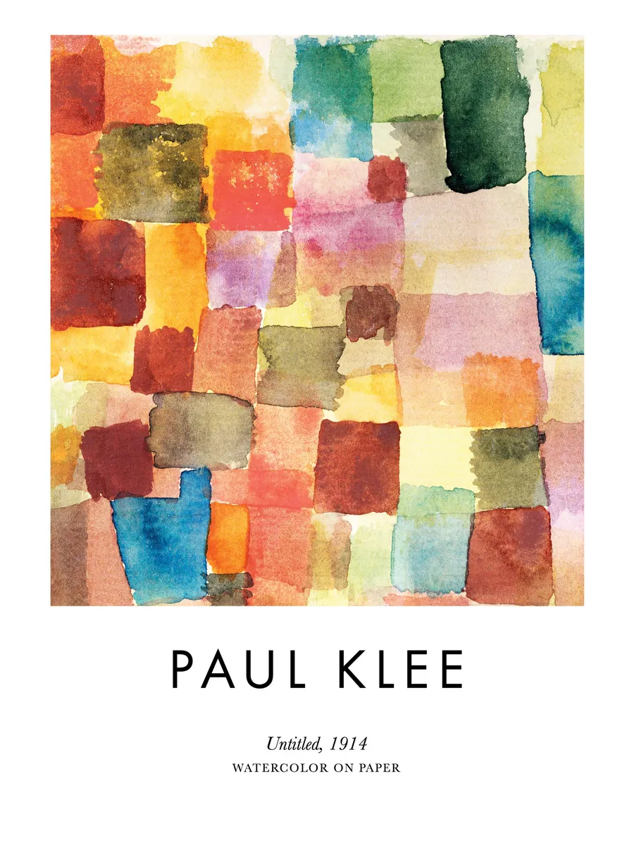 Paul Klee Untitled
