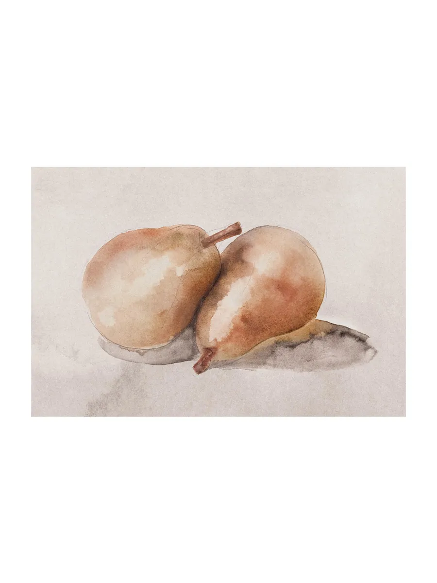 Pear Couple