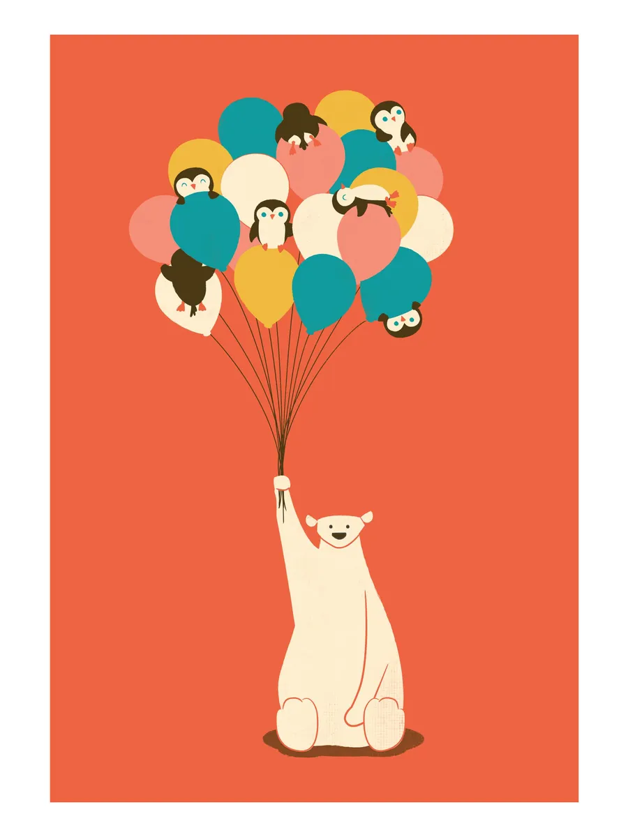 Penguin Bouquet