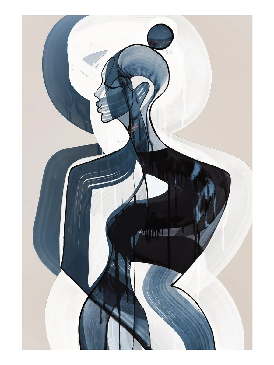 Peytil Blau Serenity