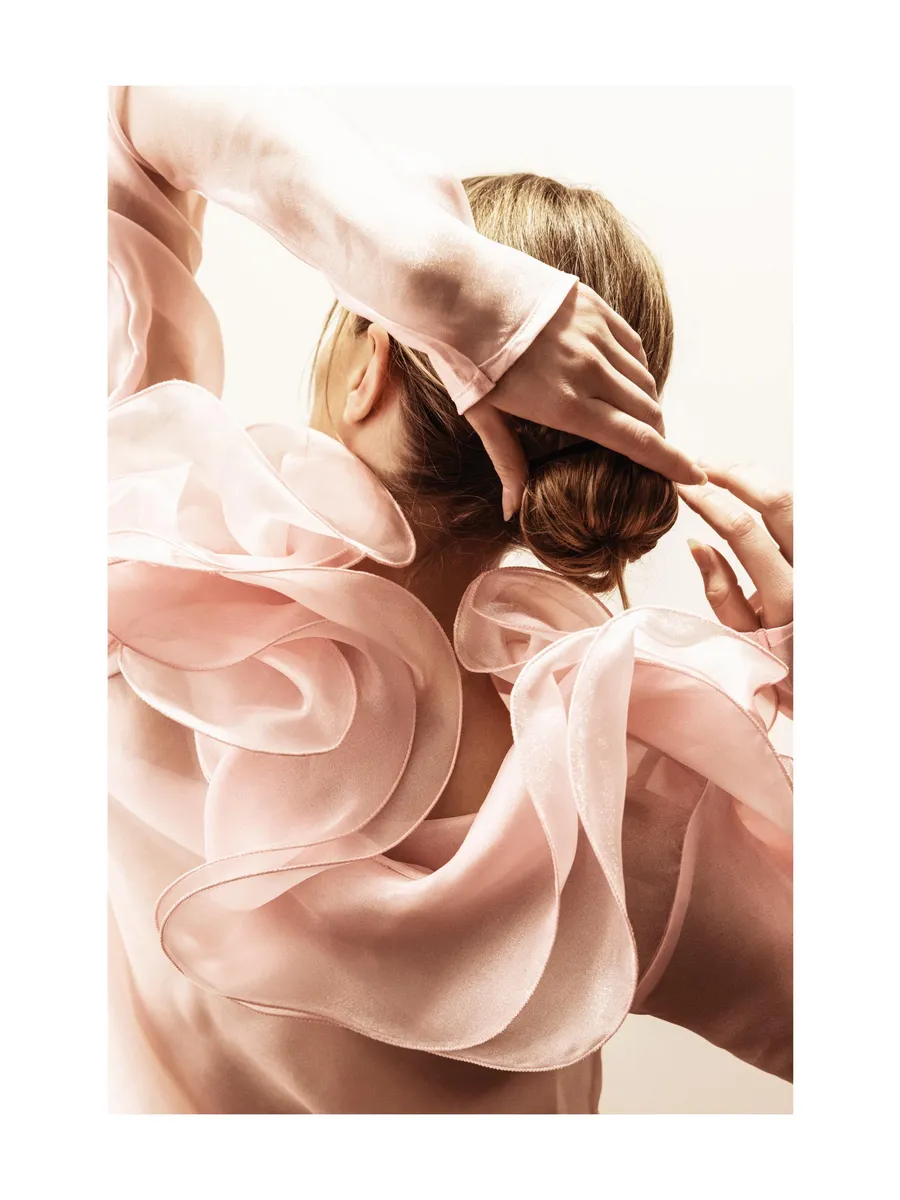 Pink Ballerina No2