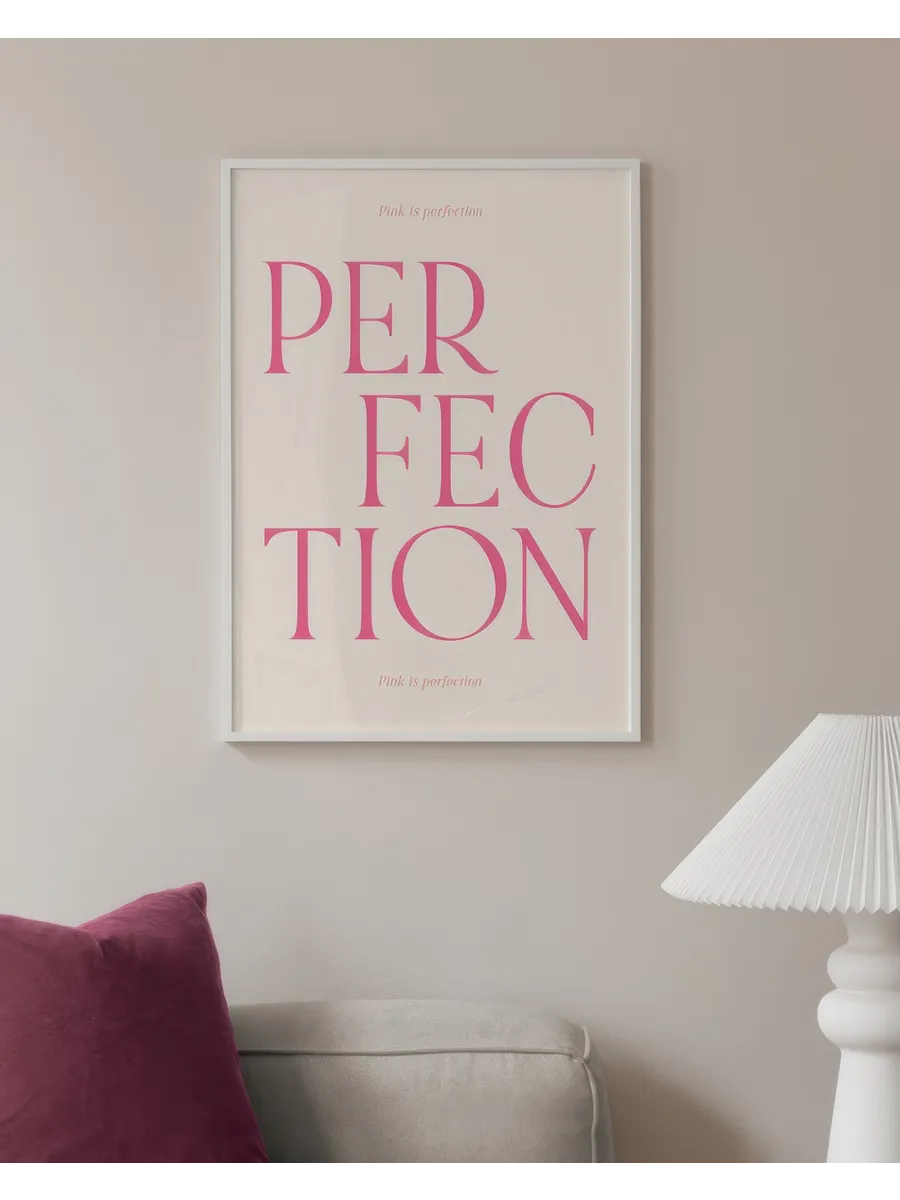 Pink Is Perfection