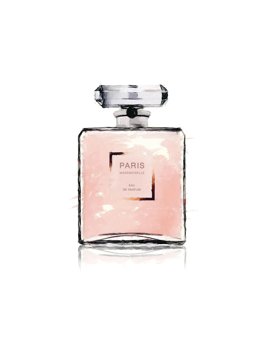 Pink Paris Perfume