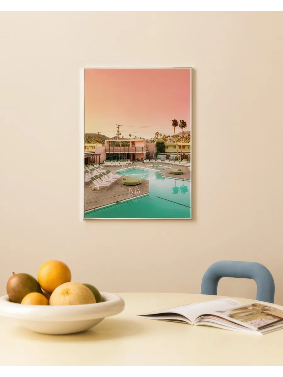 Pink Sky Resort