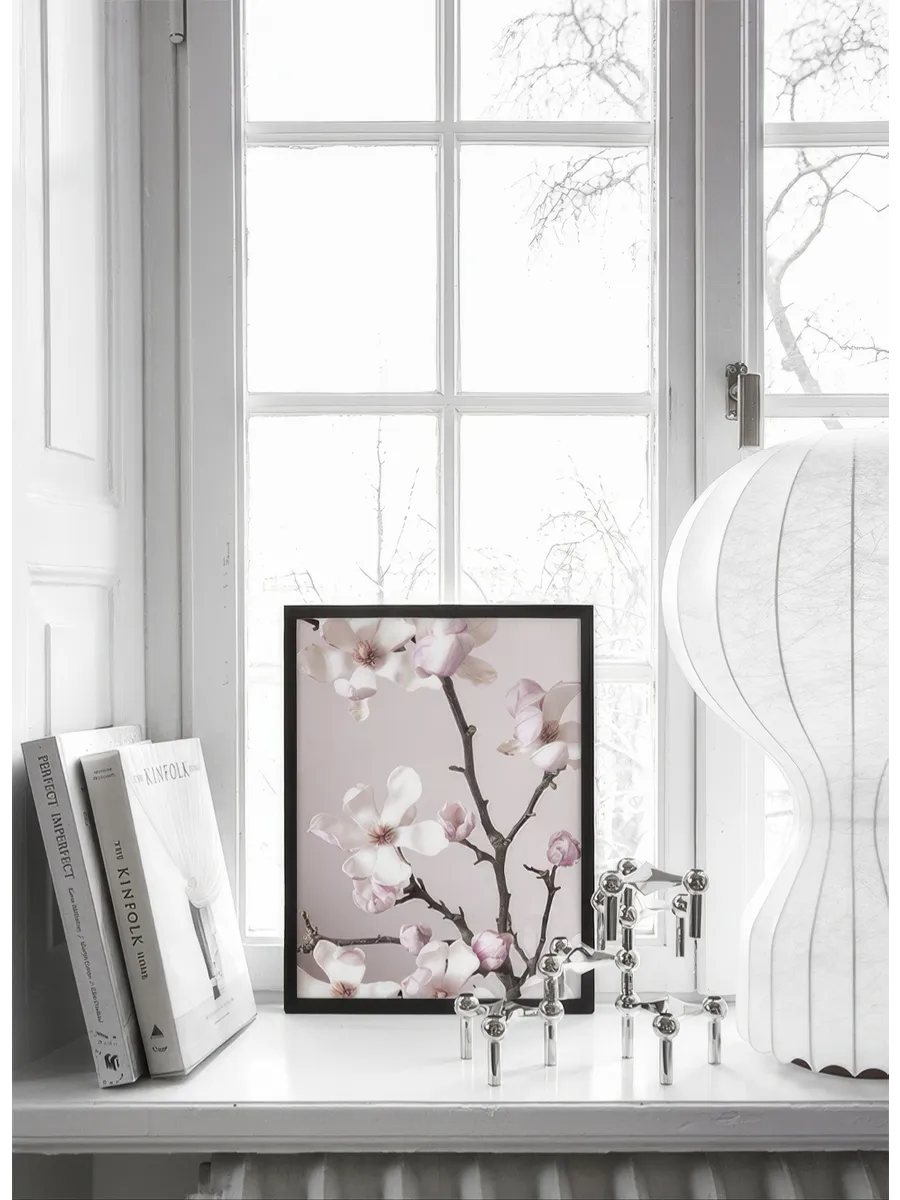 Pink Spring Flower