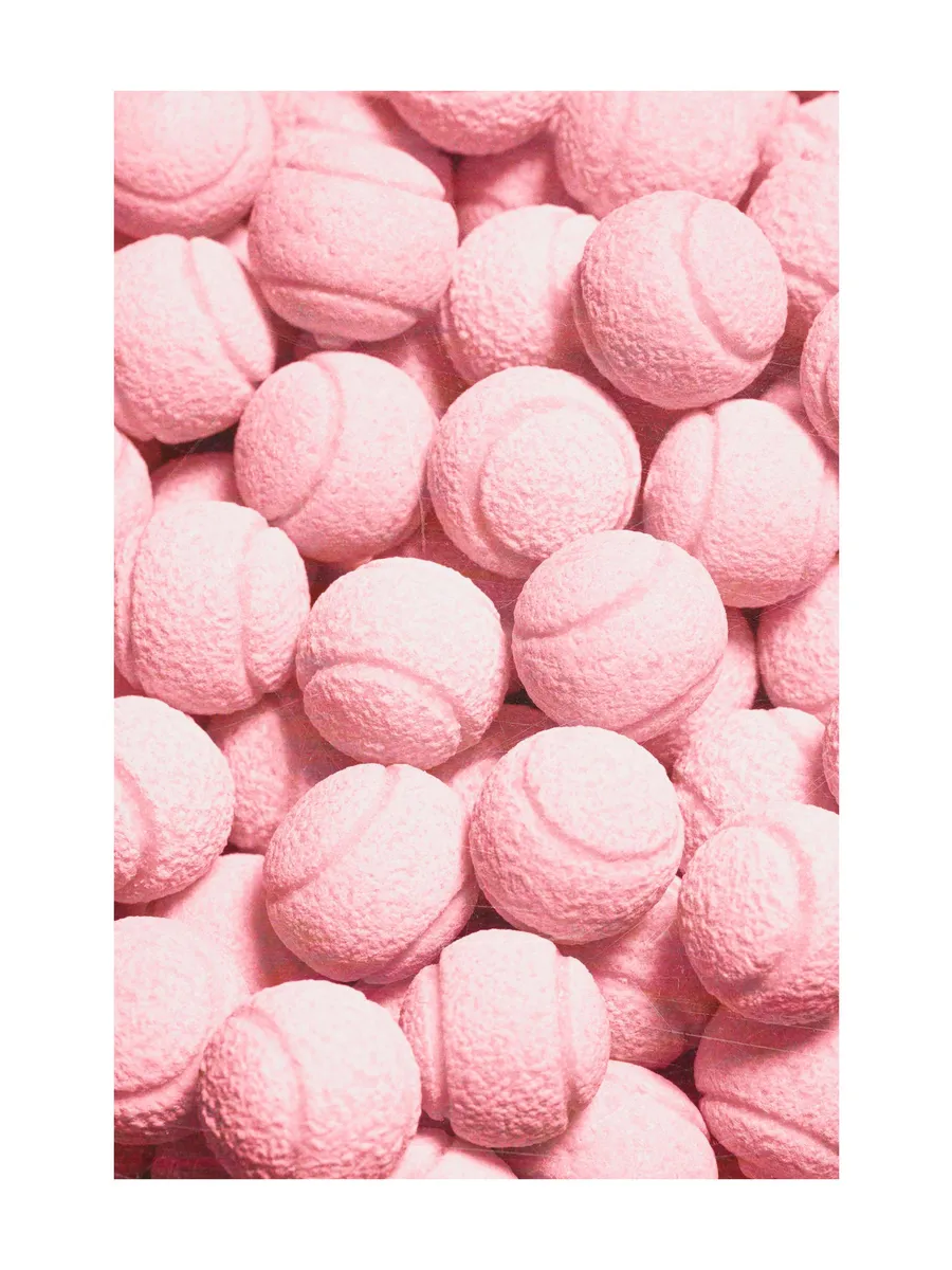 Pink Tennis
