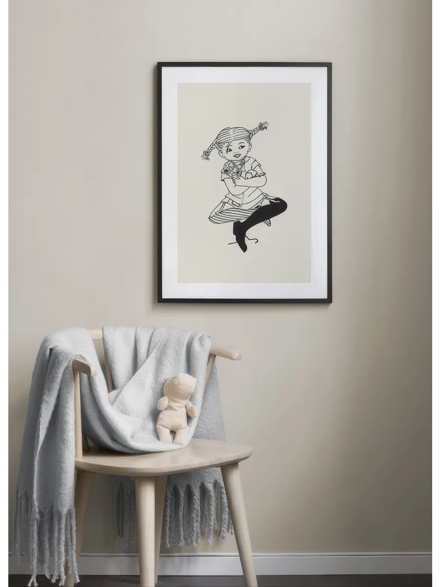 Pippi Longstocking No2