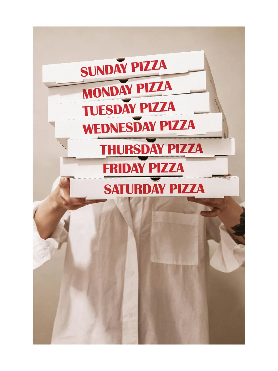 Pizza All Week