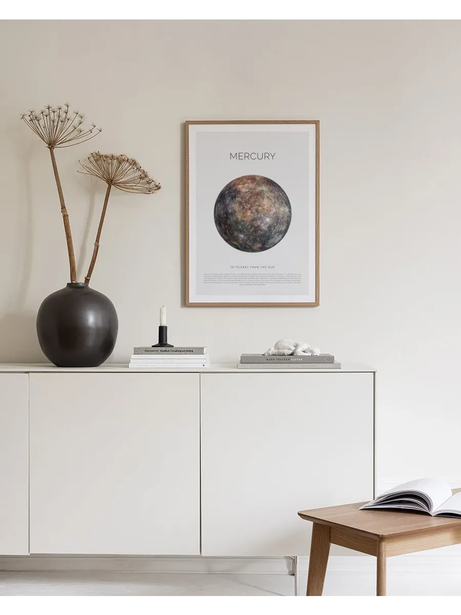 Planet Mercury