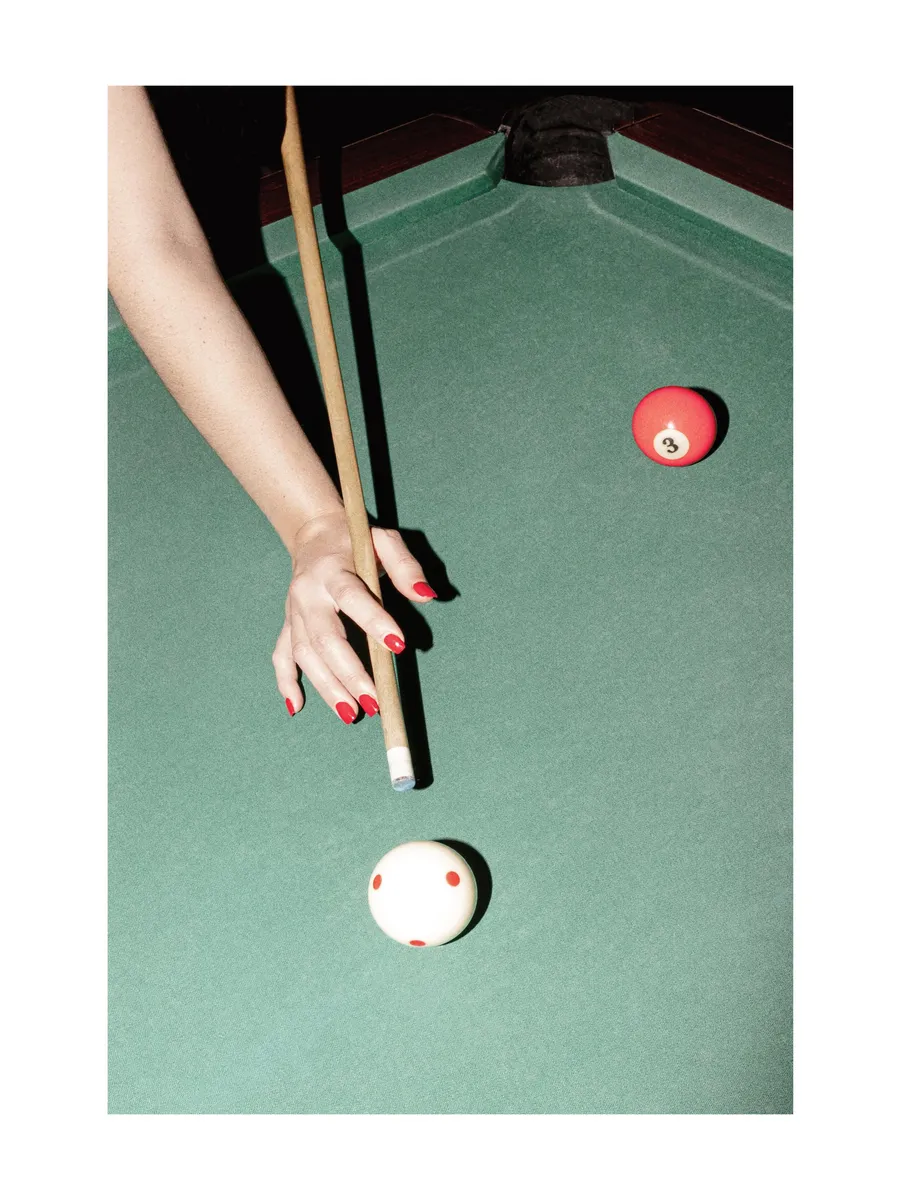 Playing Billiards