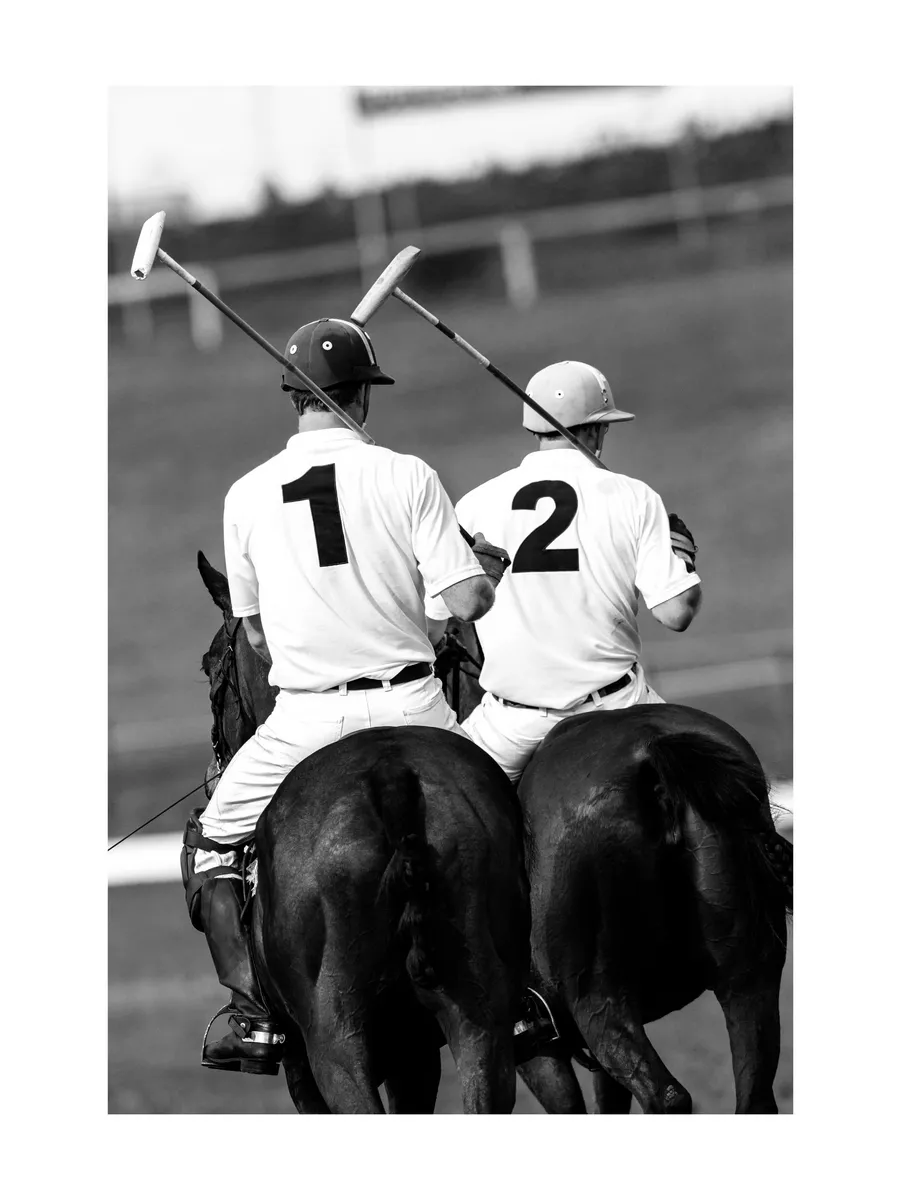 Polo Players