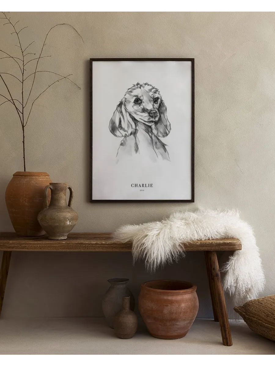 Poodle Dog Personal