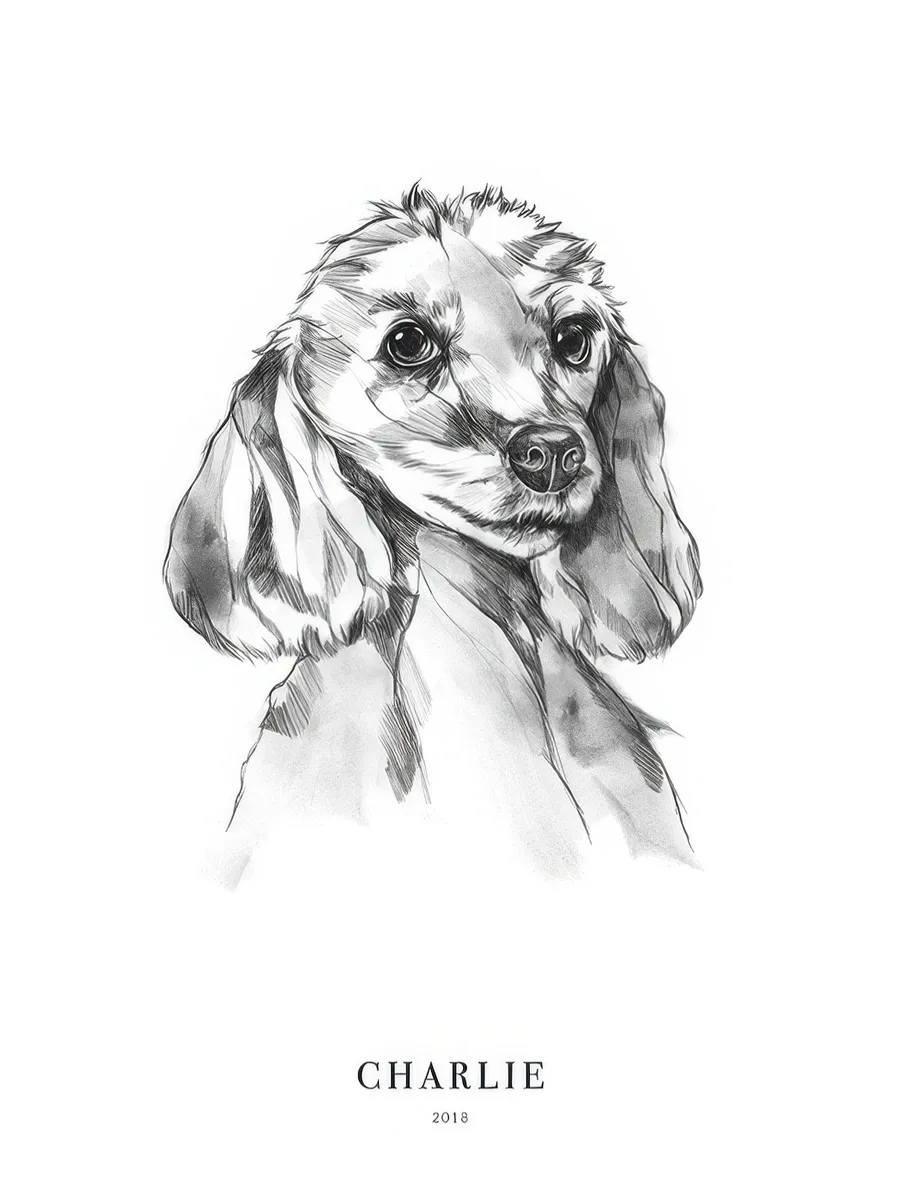 Poodle Dog Personal