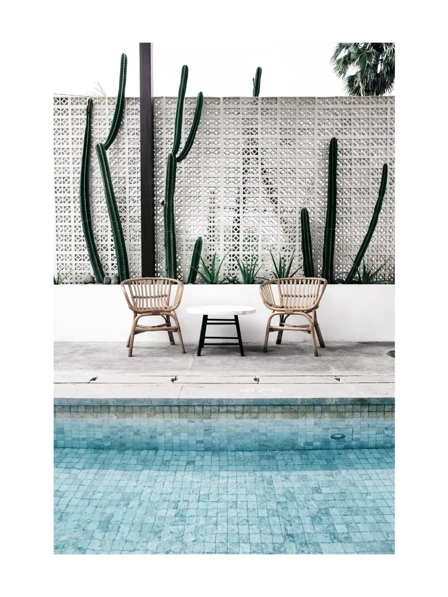 Pool Edge
