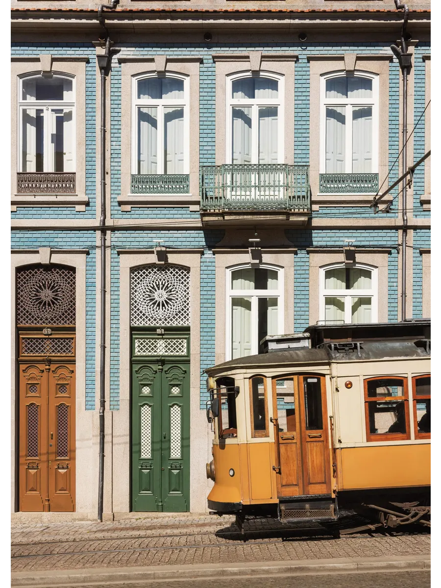 Porto by Tram