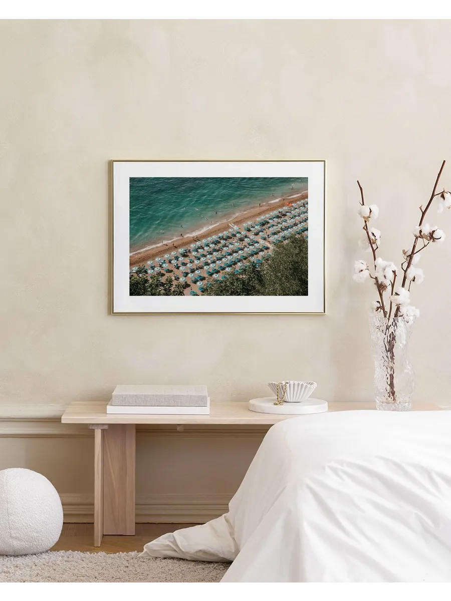 Positano Beach Front